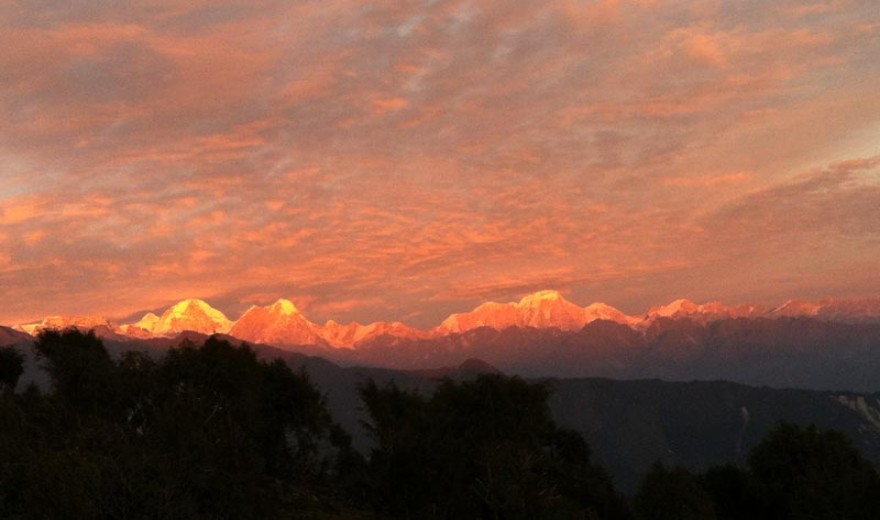 Jugal Himal